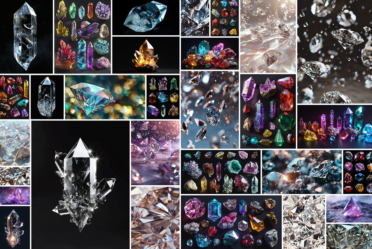 World of crystals 10