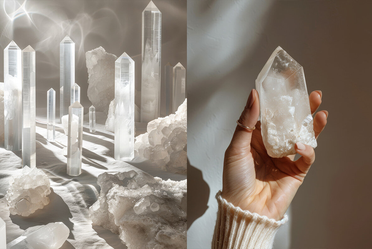 World of crystals 11