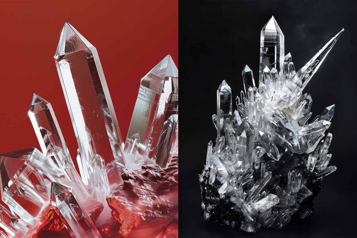 World of crystals 12