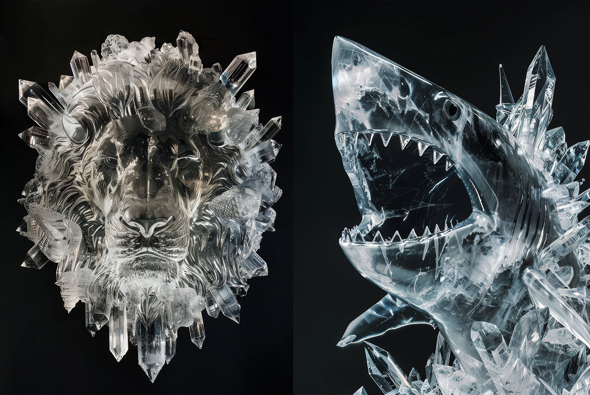 World of crystals 15