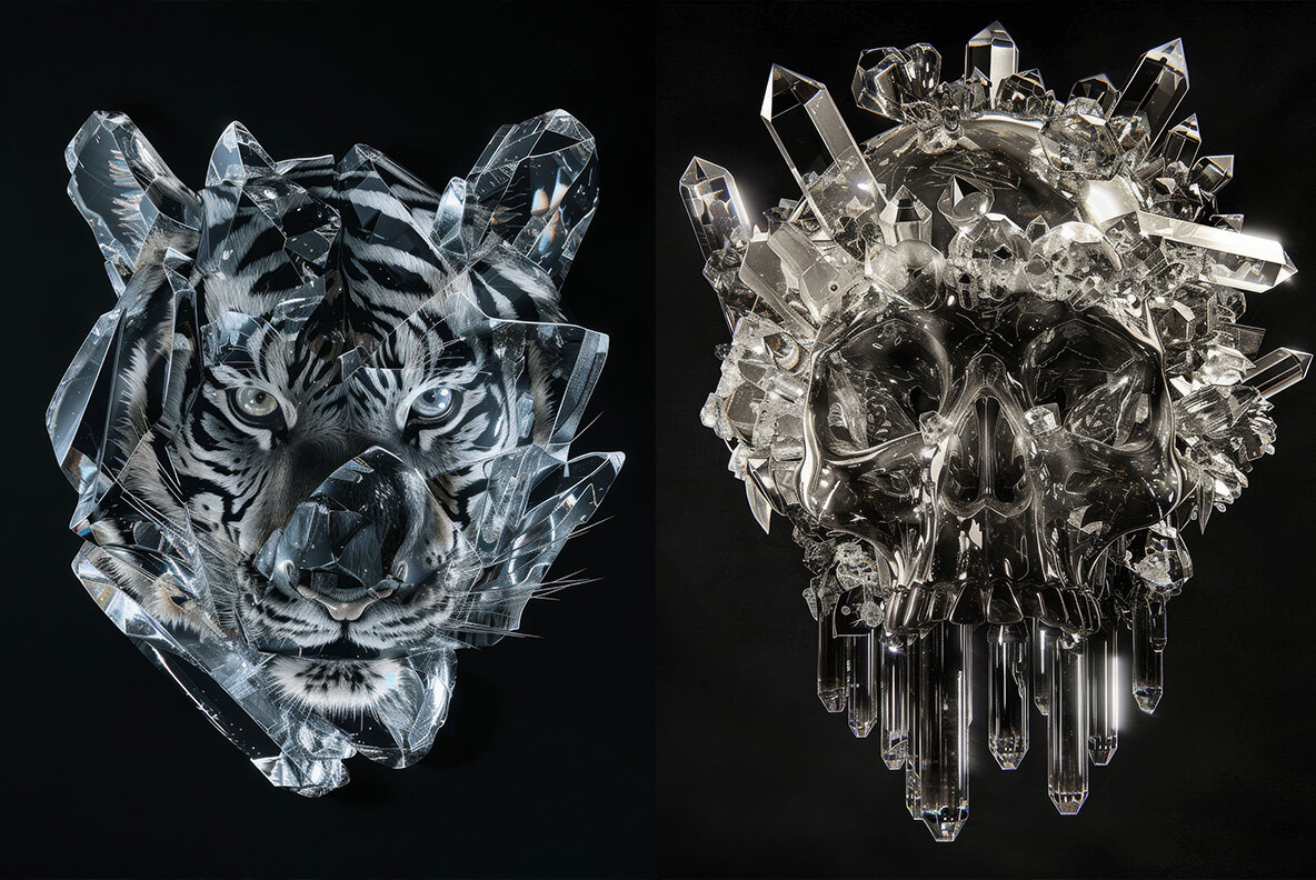 World of crystals 17