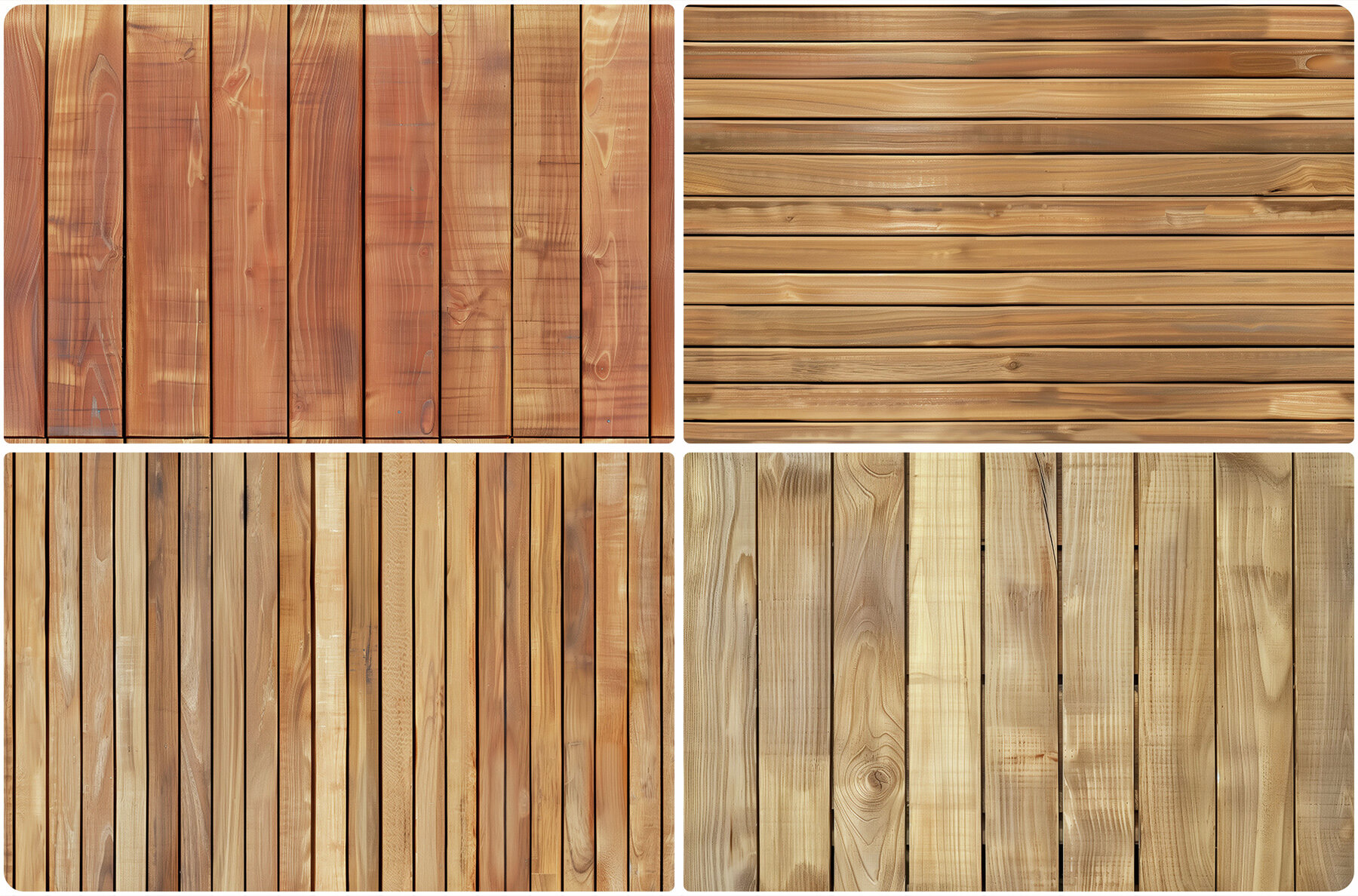 30 Wood Siding Texture Backgrounds 5