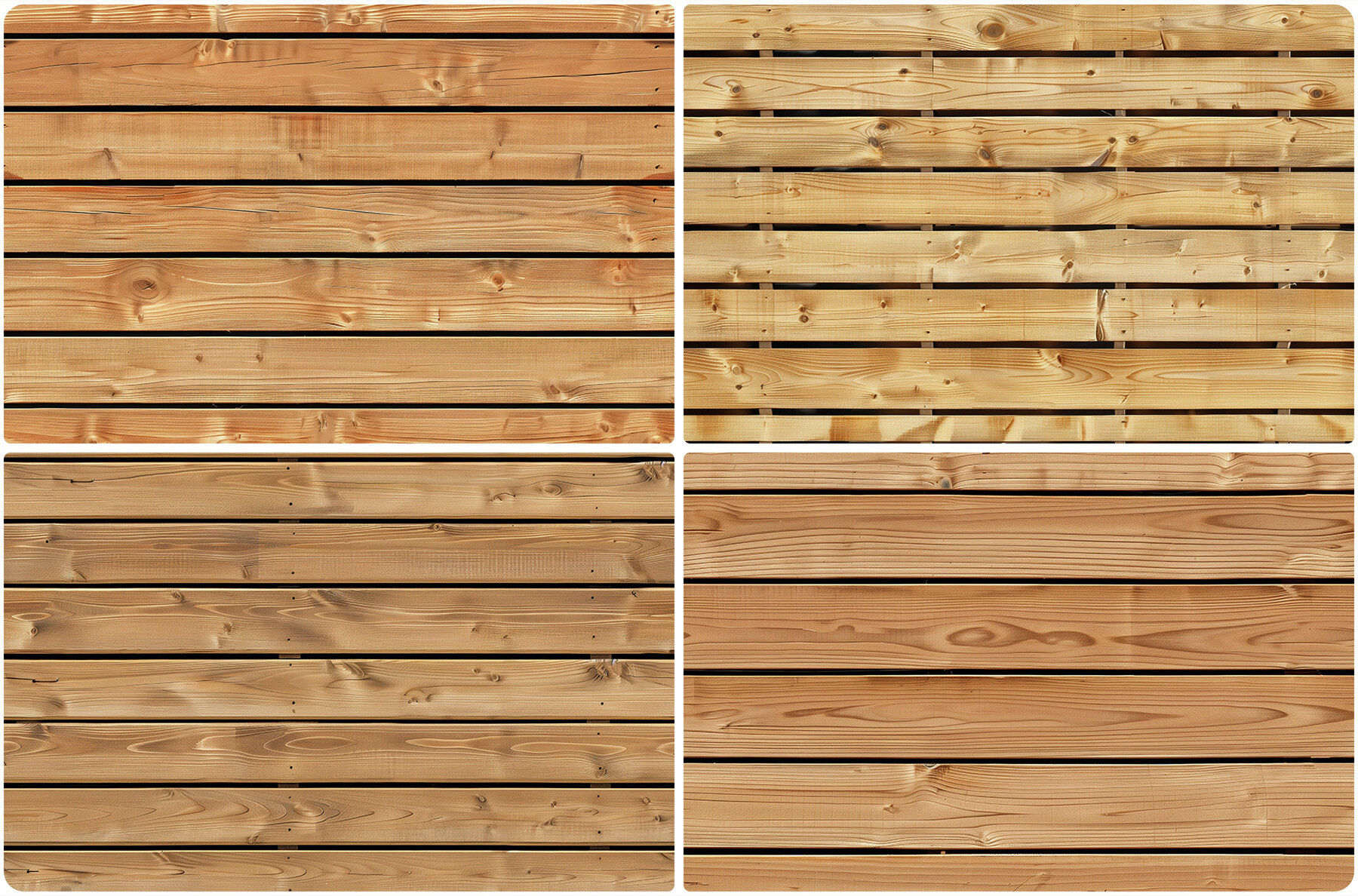 30 Wood Siding Texture Backgrounds 8