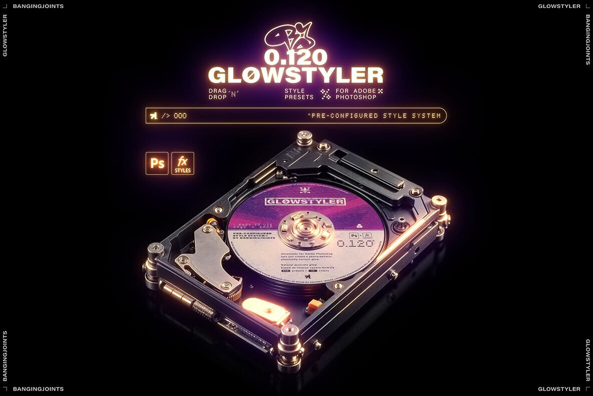 Glow Styler Physically Correct Glow 1