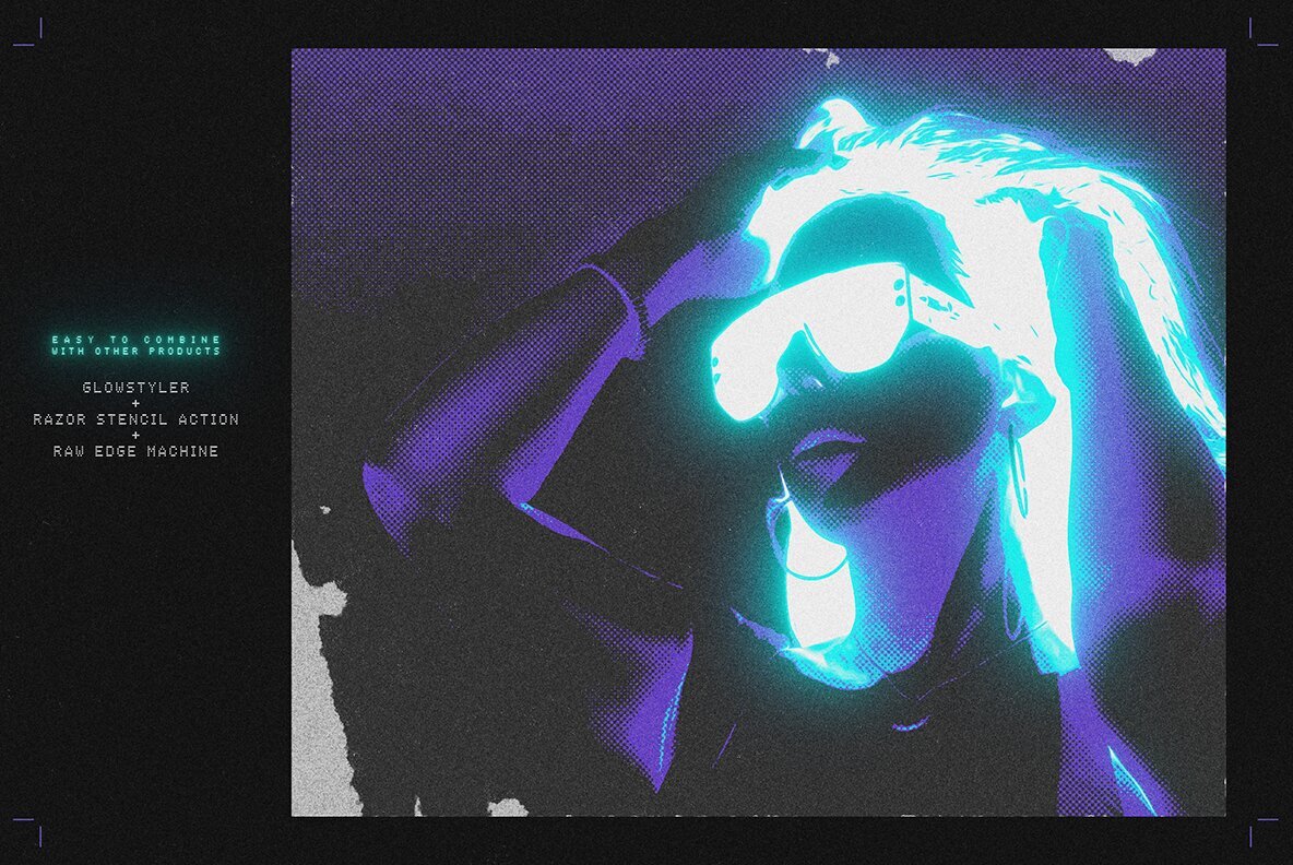 Glow Styler Physically Correct Glow 5