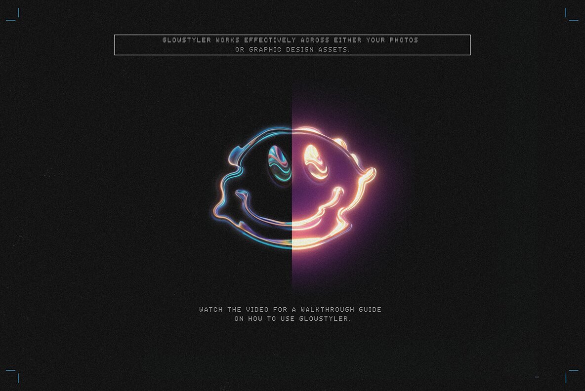 Glow Styler Physically Correct Glow 6