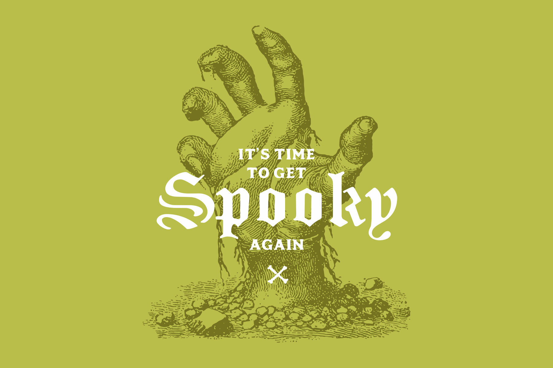 Vintage Halloween Illustrations 2