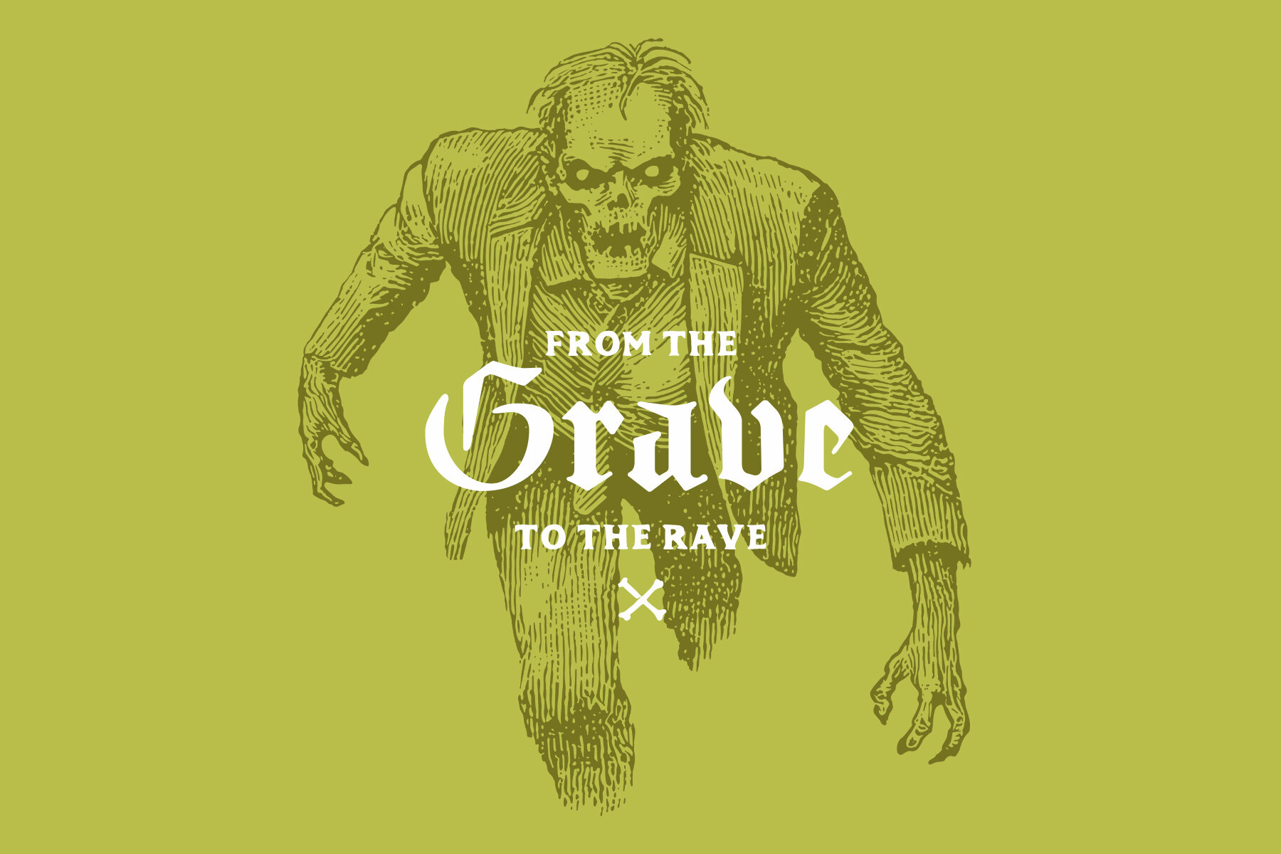 Vintage Halloween Illustrations 7