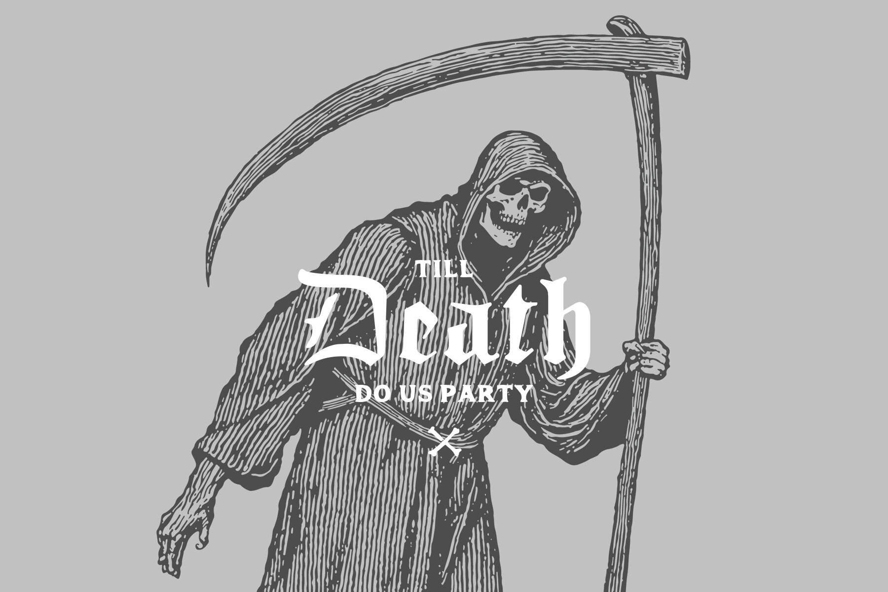 Vintage Halloween Illustrations 8