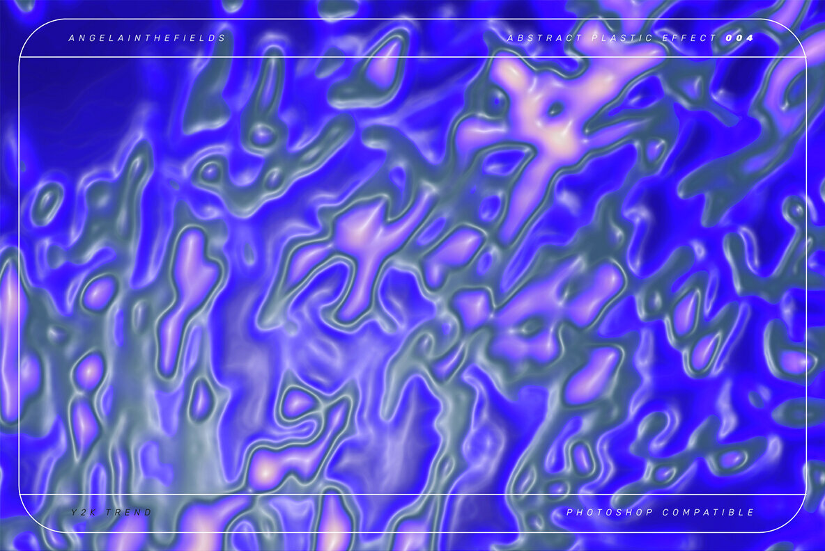 Y2K Textures PSD Action Kit 2