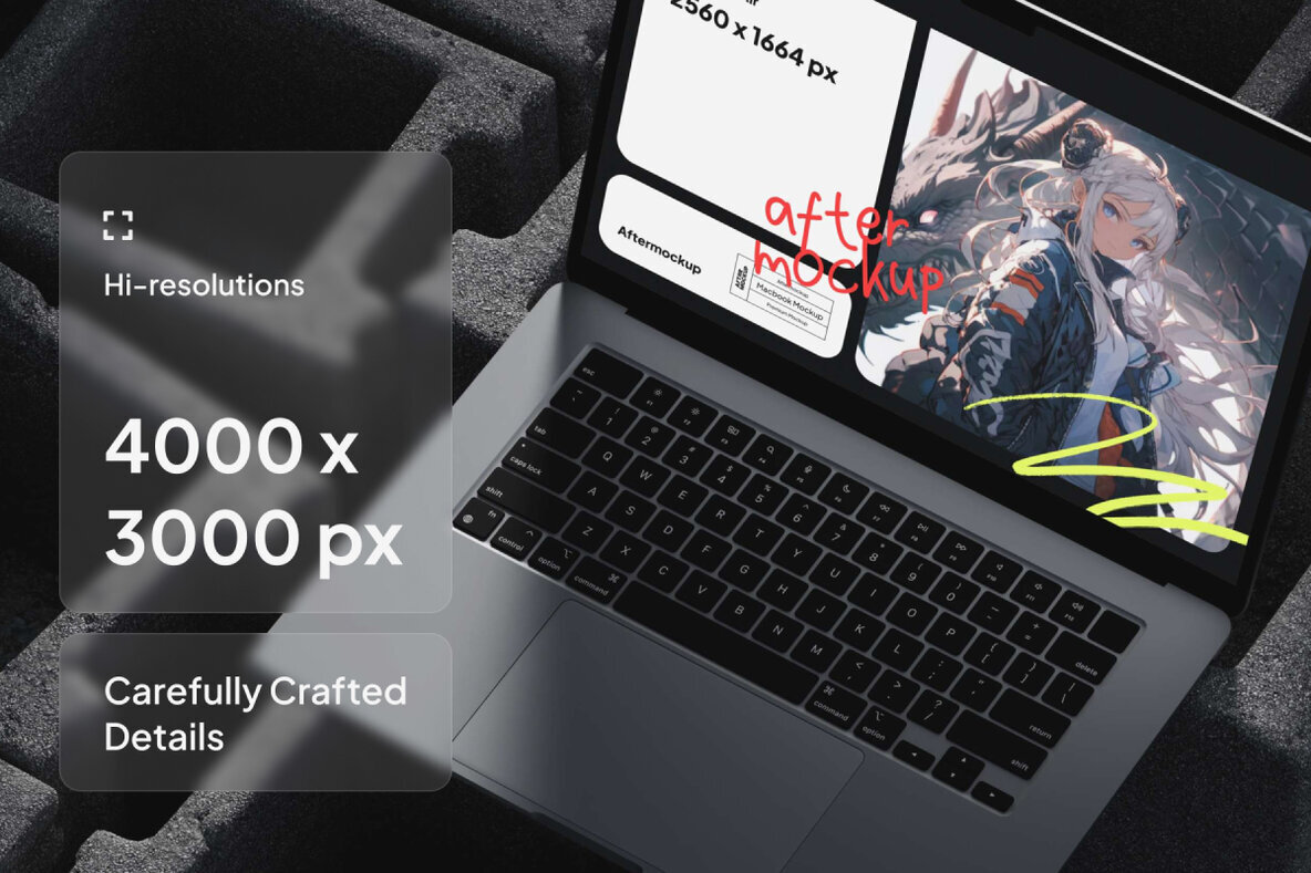 Apple Devices Mockups Yunda 2