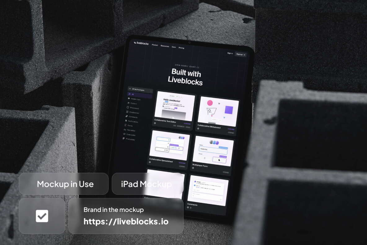 Apple Devices Mockups Yunda 4
