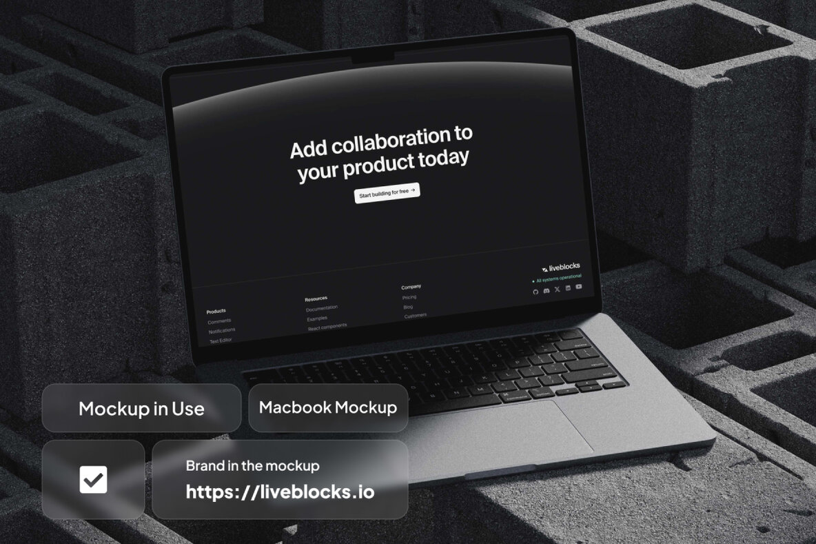 Apple Devices Mockups Yunda 6