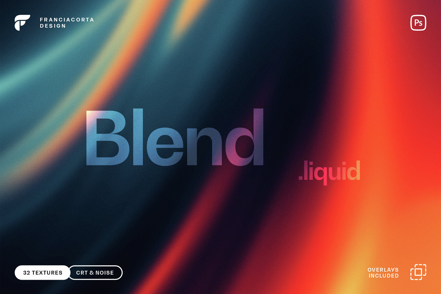 Vivid Blend Gradient Textures 1