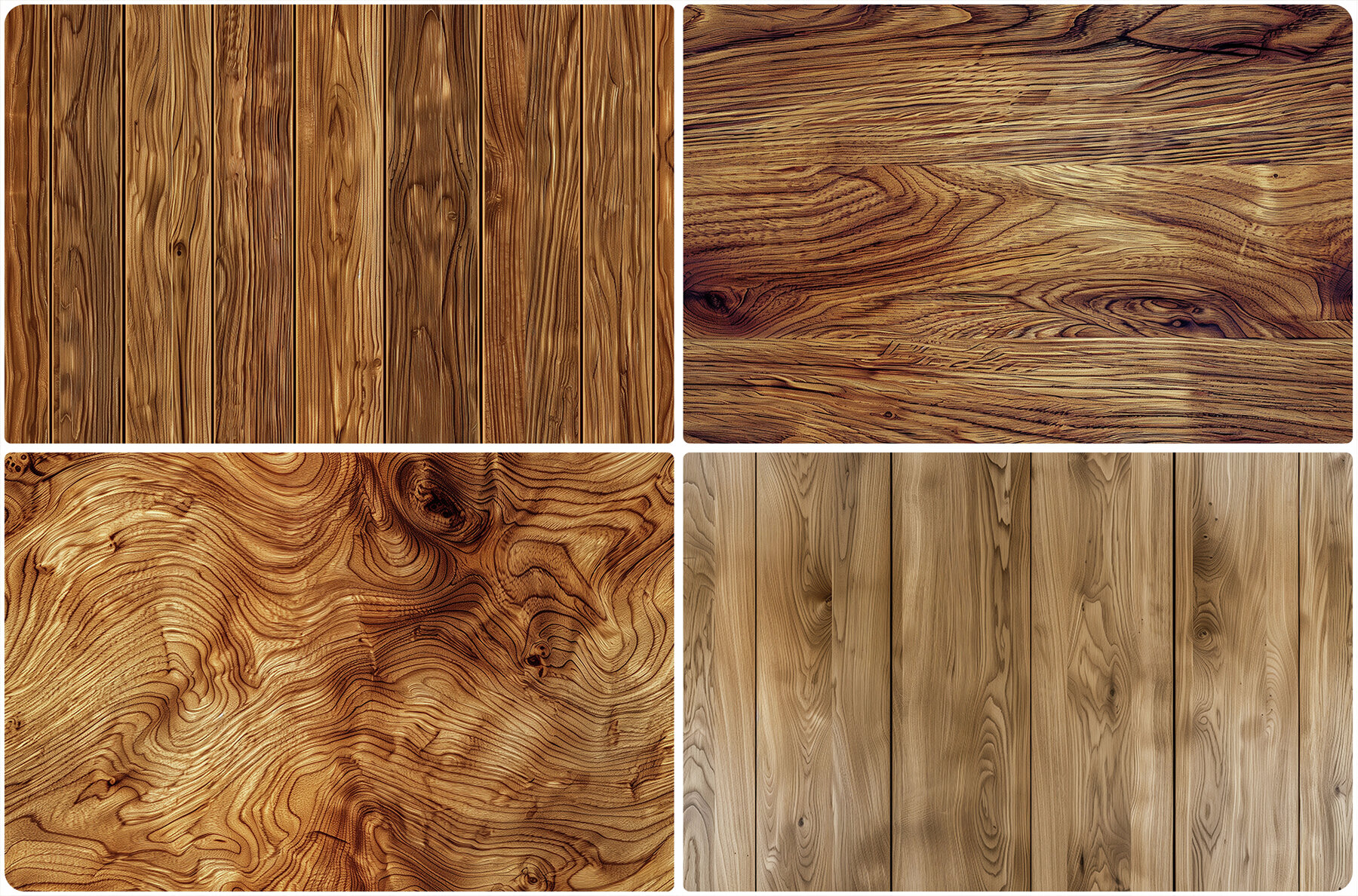 20 Oak Texture Backgrounds 7