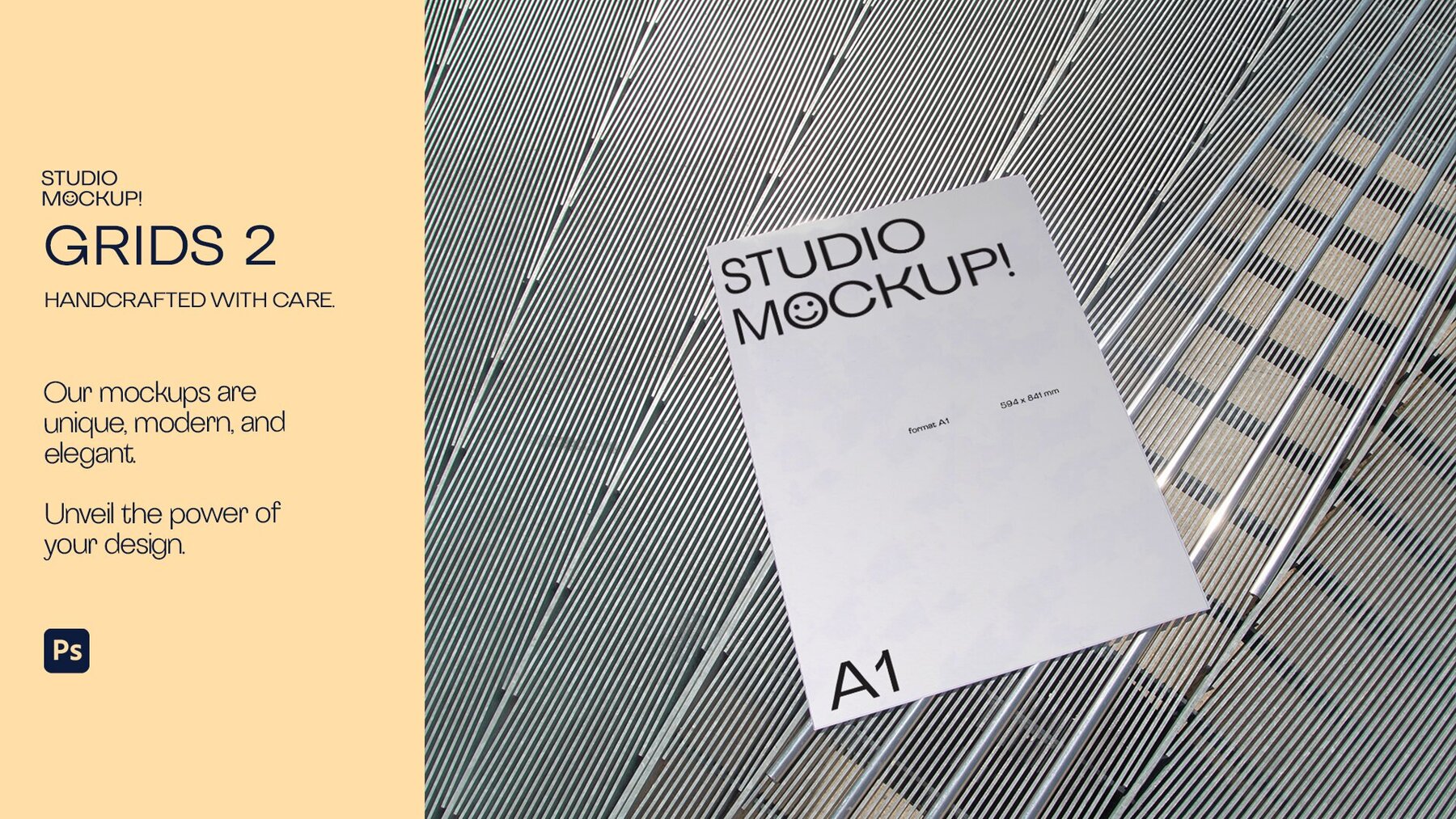 Arles Series   Bundle 10 Poster Mockups 4