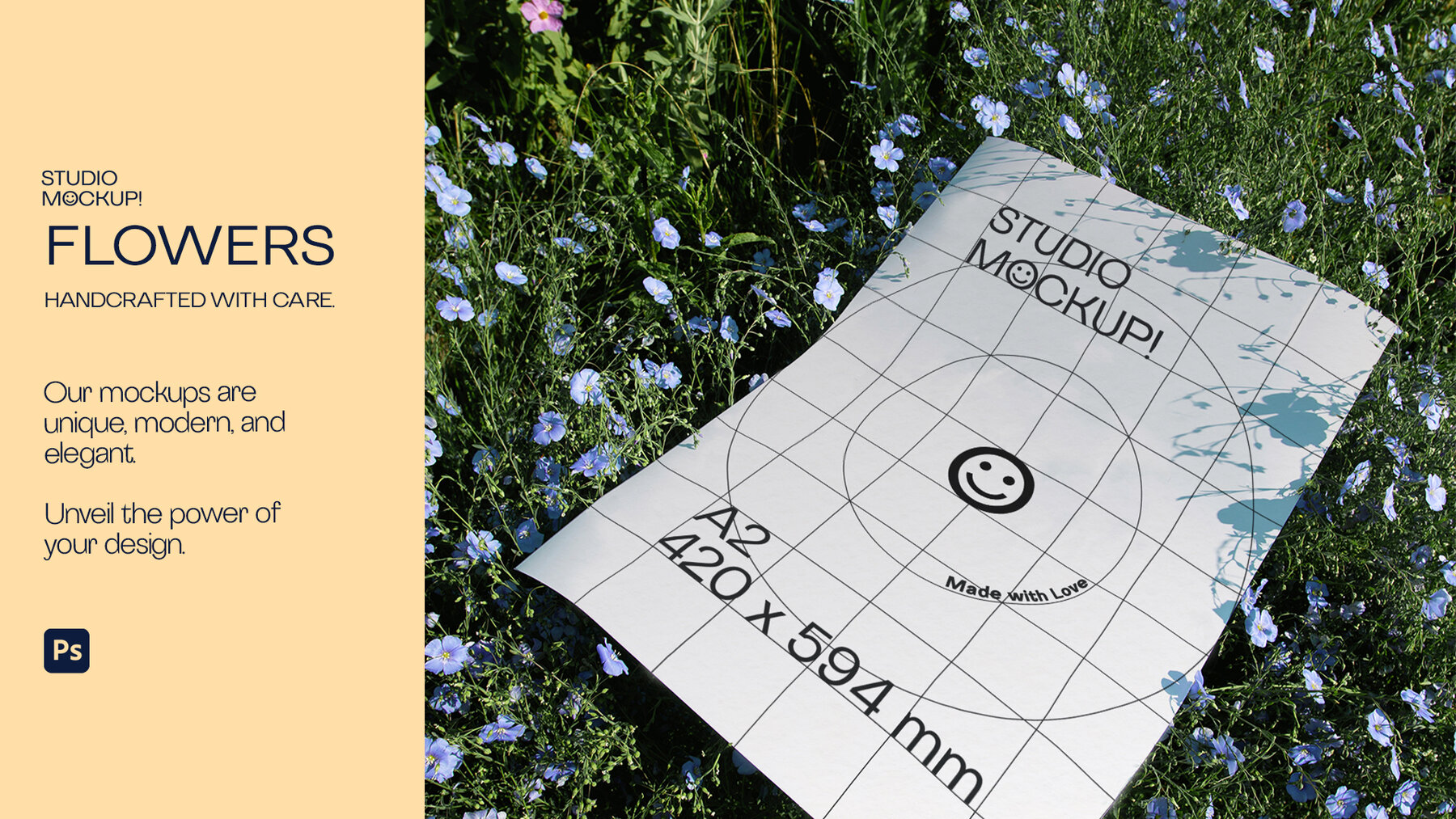 Arles Series   Bundle 10 Poster Mockups 5