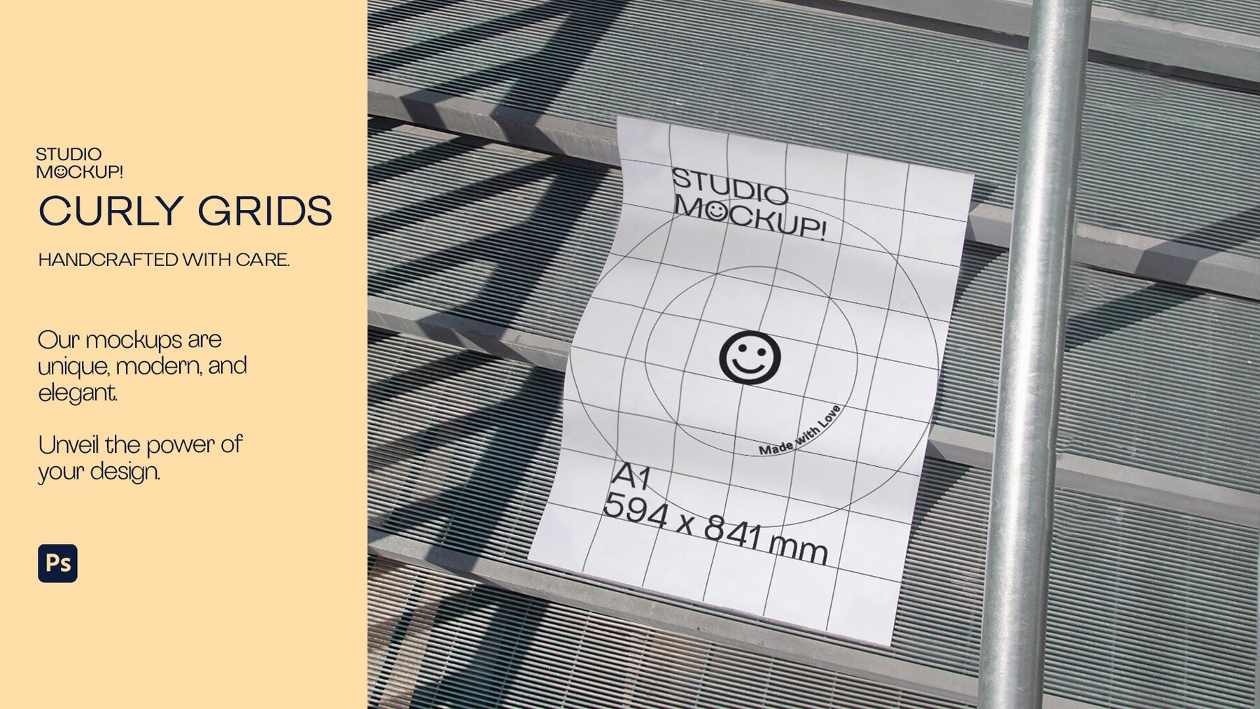 Arles Series   Bundle 10 Poster Mockups 6