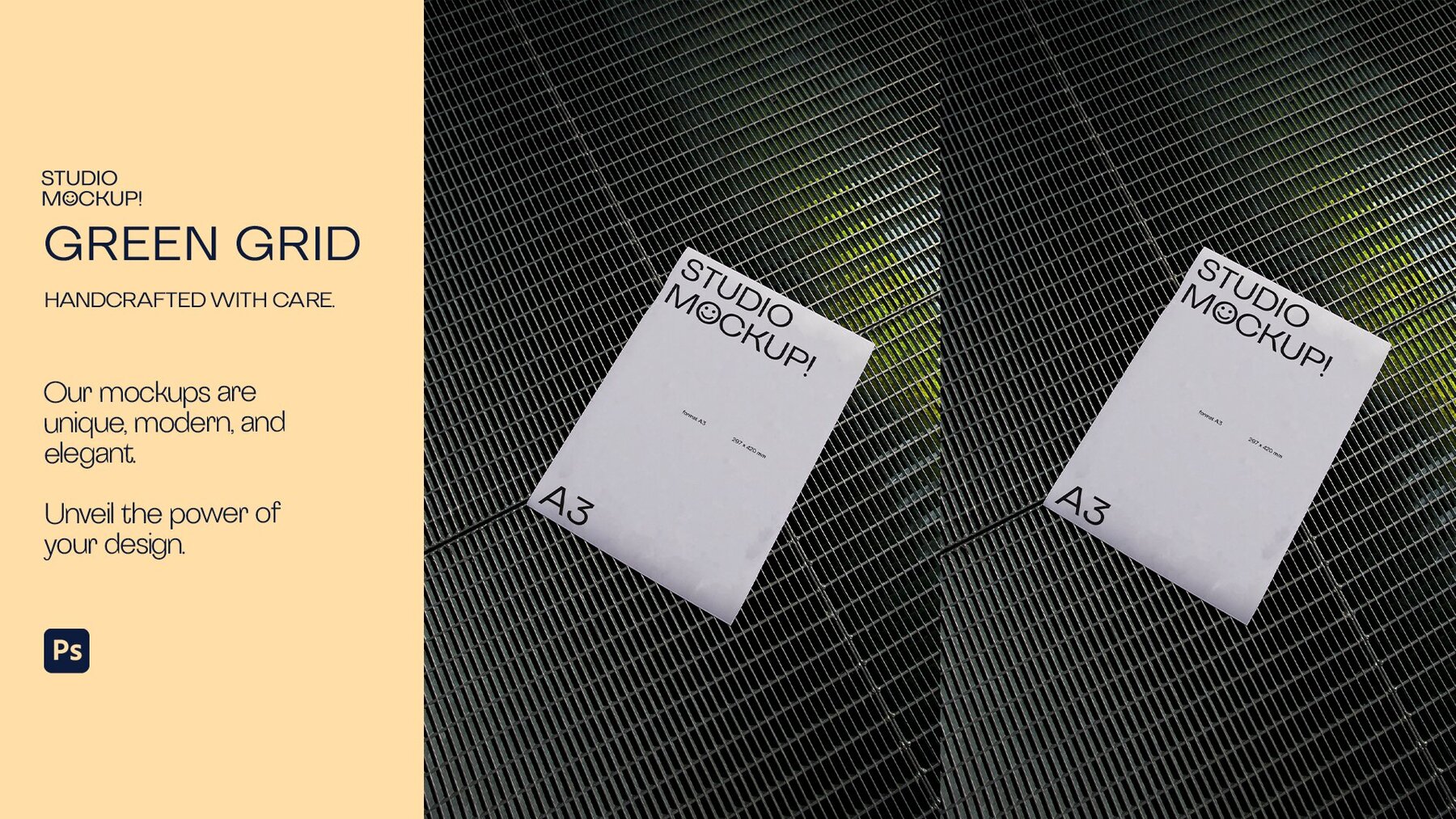 Arles Series   Bundle 10 Poster Mockups 11