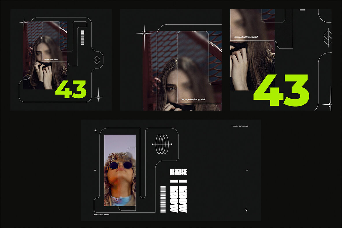 Shape Pack v 002131 4