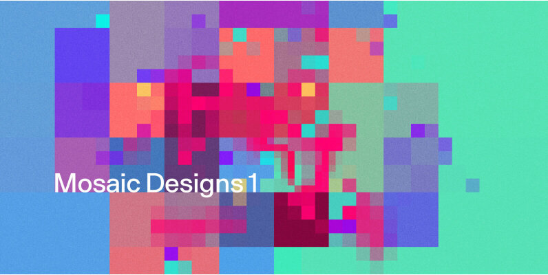 Mosaic Designs 1