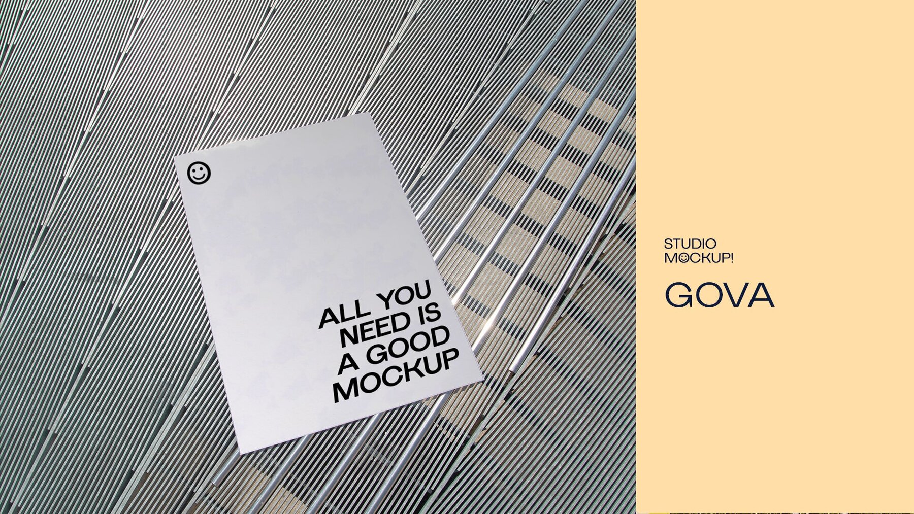 ARLES SERIES   A1 and A1 Grid Poster Mockup Graphics 4