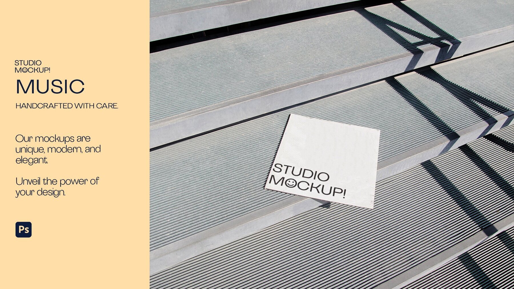 ARLES SERIES VINYL Mockup Graphics 1