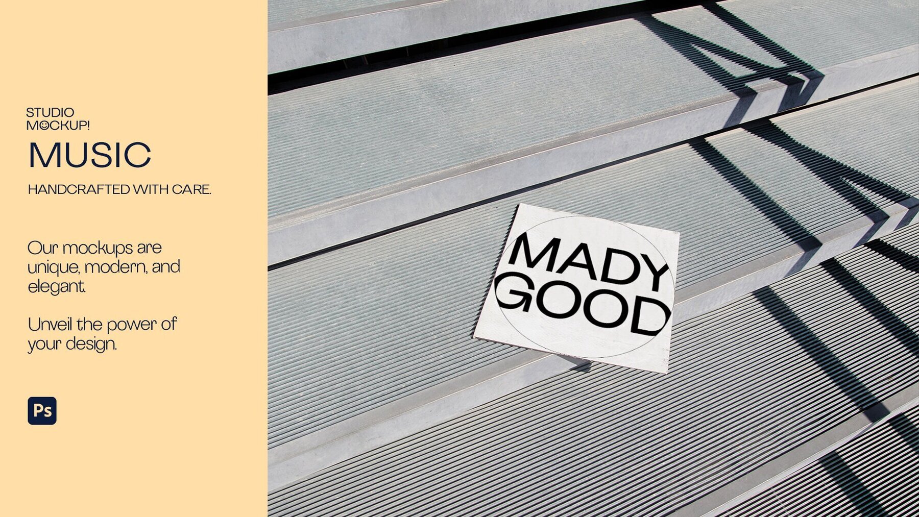 ARLES SERIES VINYL Mockup Graphics 2