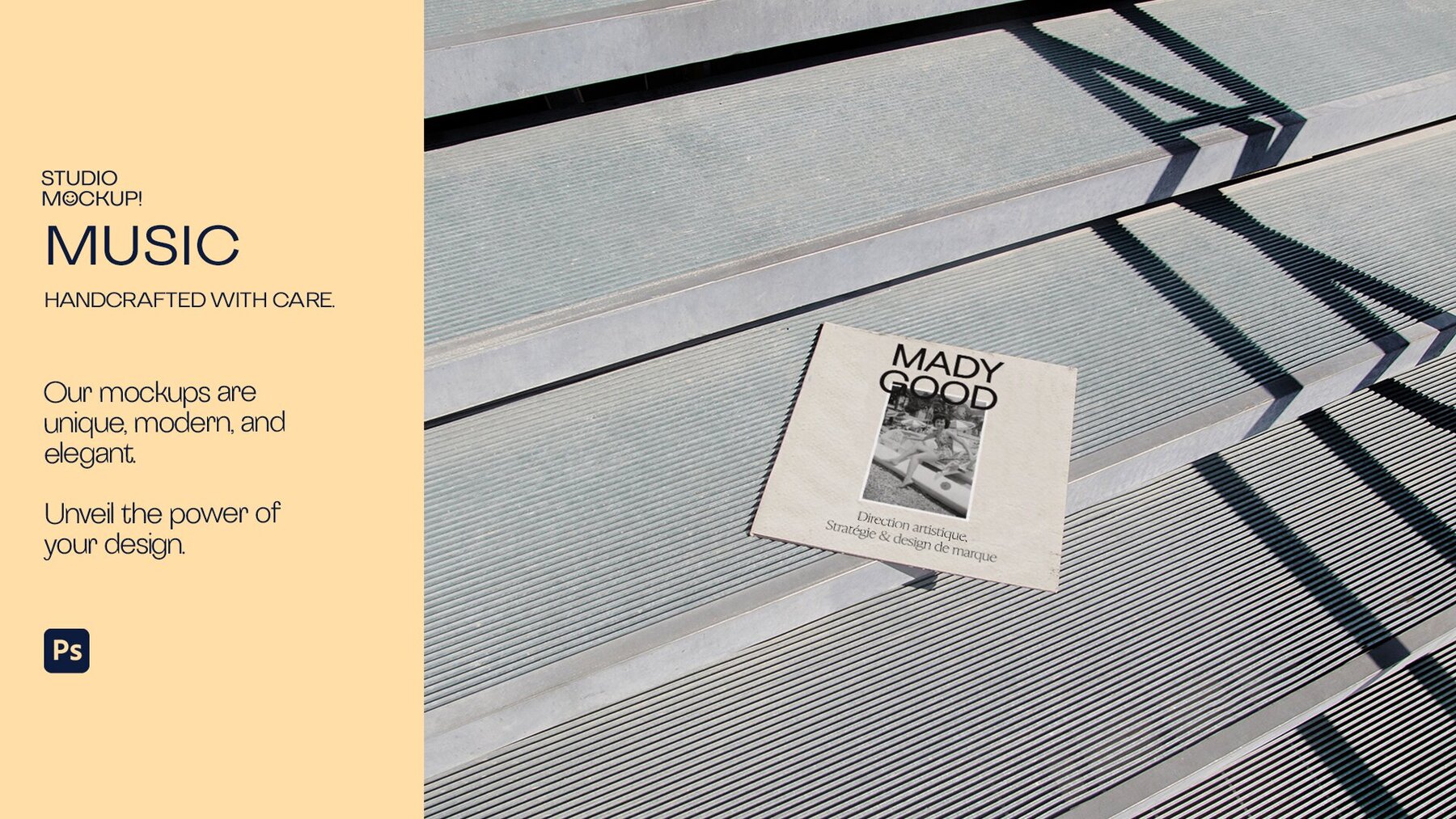 ARLES SERIES VINYL Mockup Graphics 4