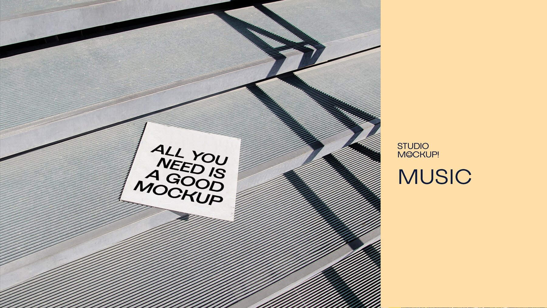 ARLES SERIES VINYL Mockup Graphics 6
