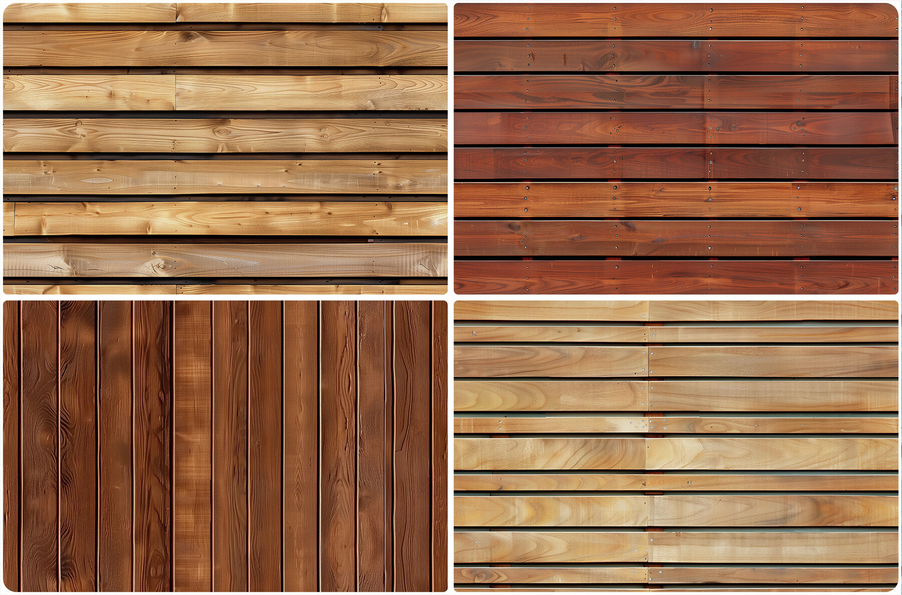 30 Wood Panel Texture Backgrounds 4