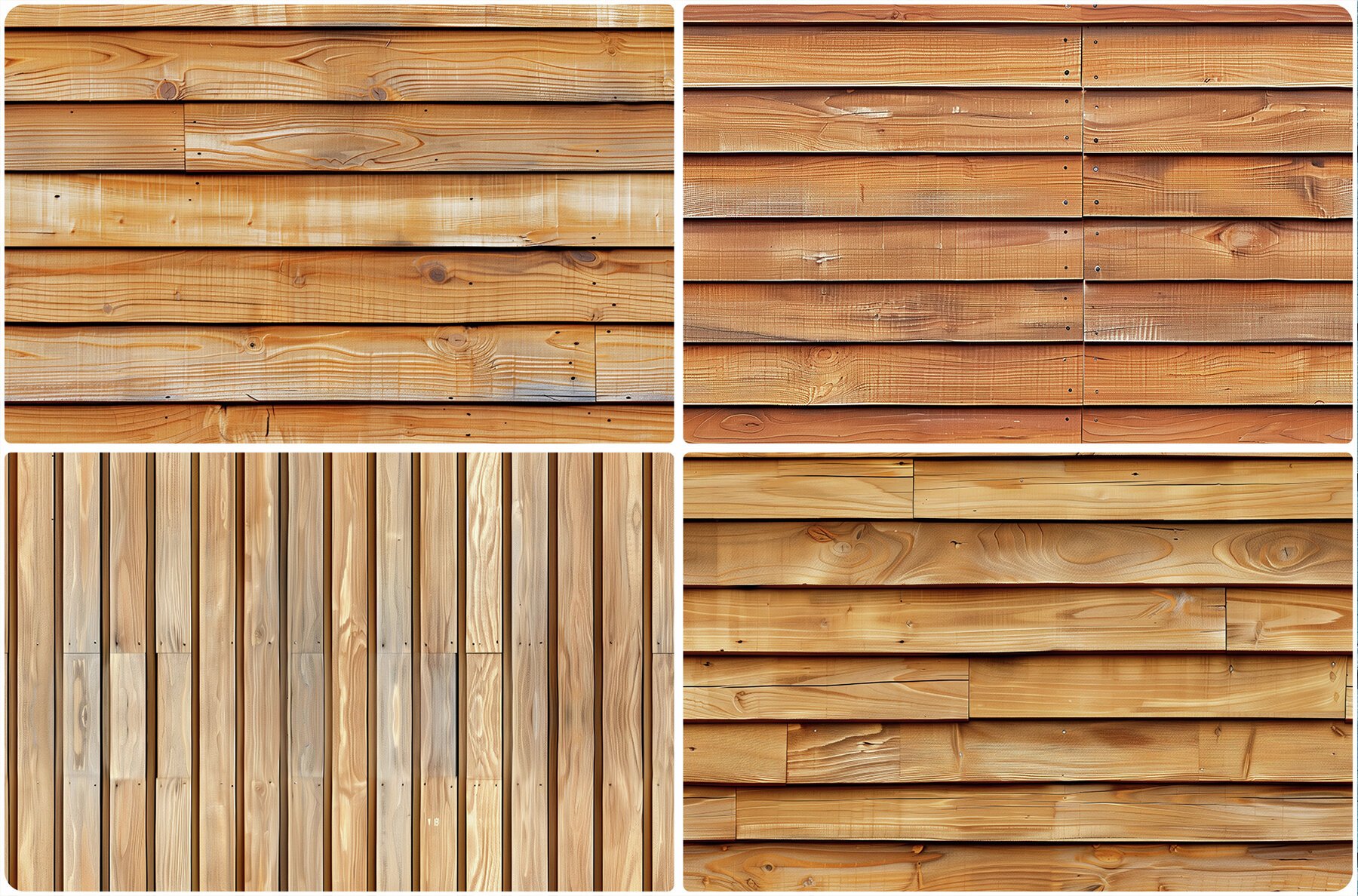 30 Wood Panel Texture Backgrounds 5