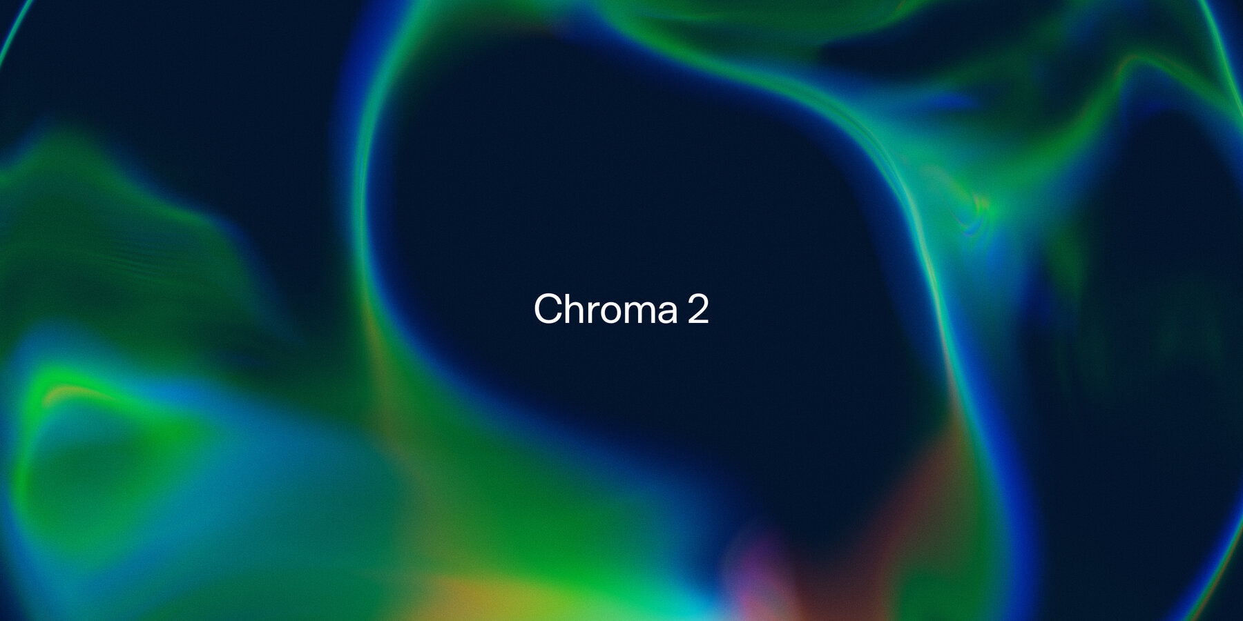Chroma 2 1