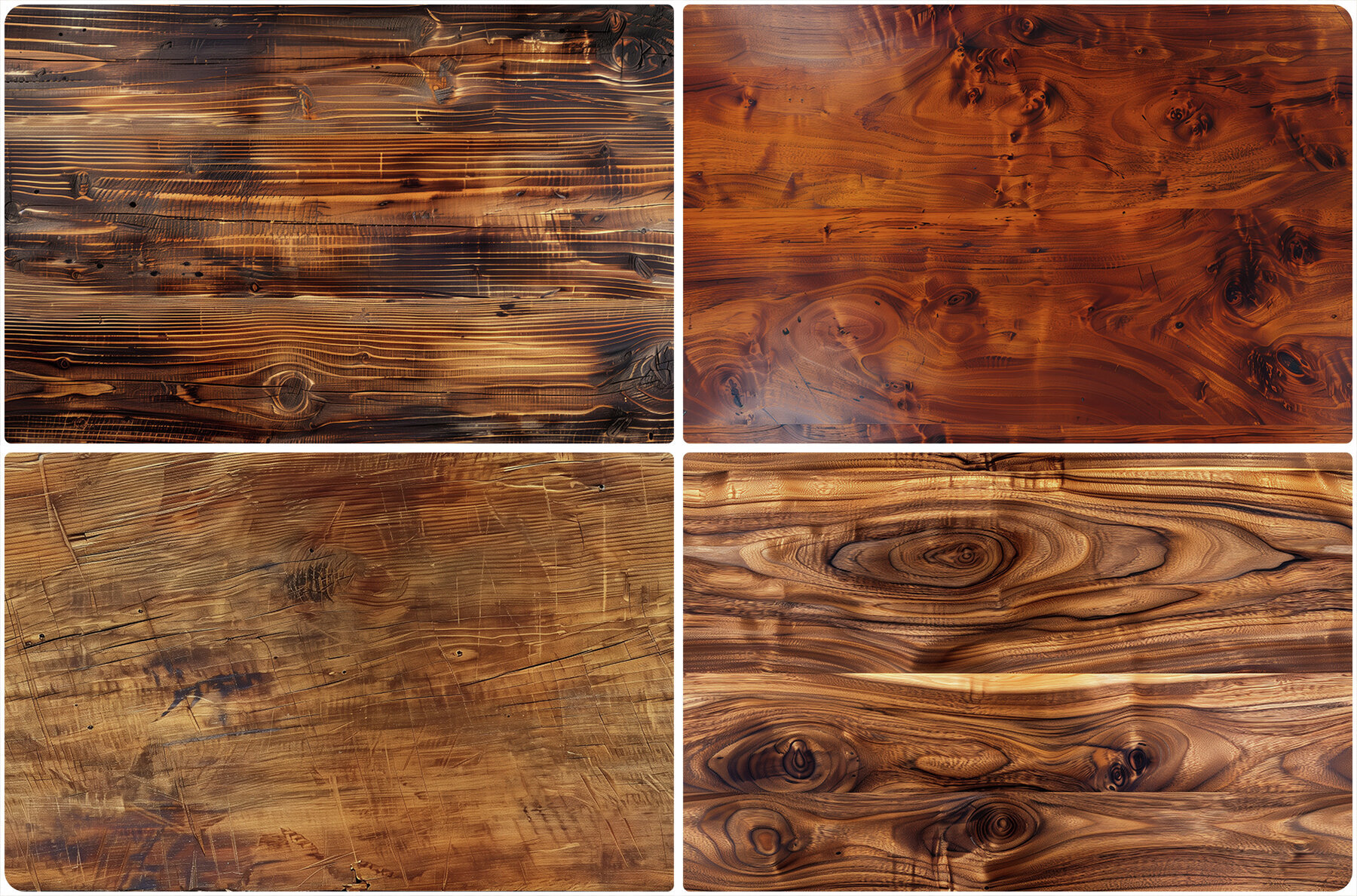 20 Wooden Table Texture Backgrounds 3