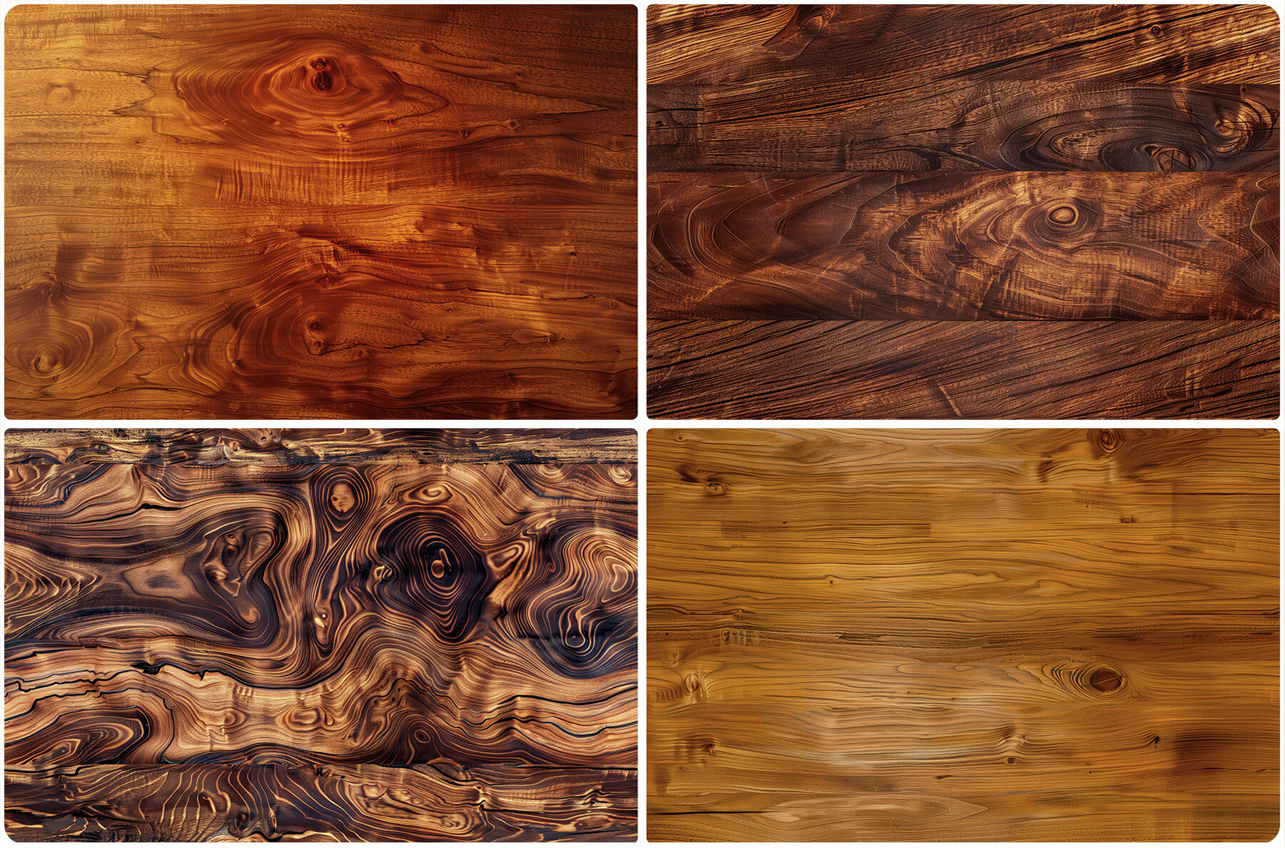 20 Wooden Table Texture Backgrounds 5