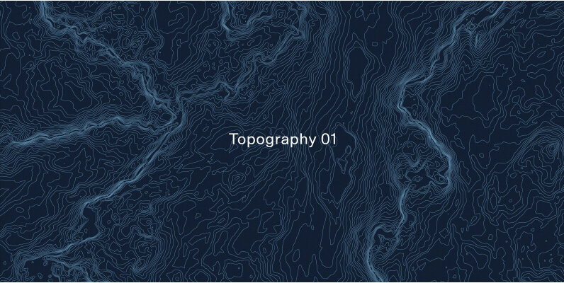 Topography 01