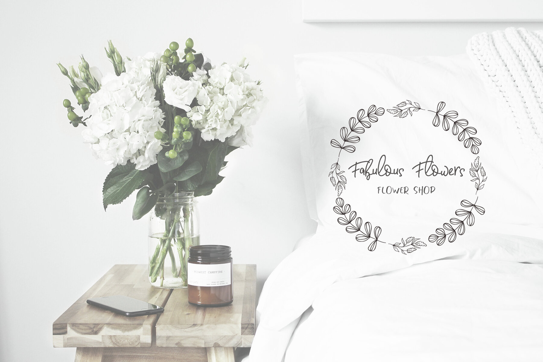 Hand Drawn Design Elements Logos 8