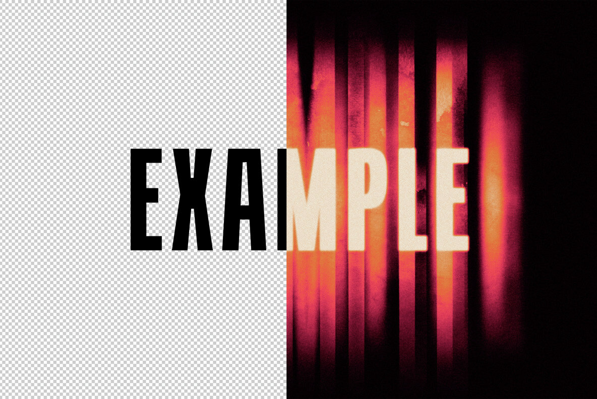 Vanishing Text Effect 5