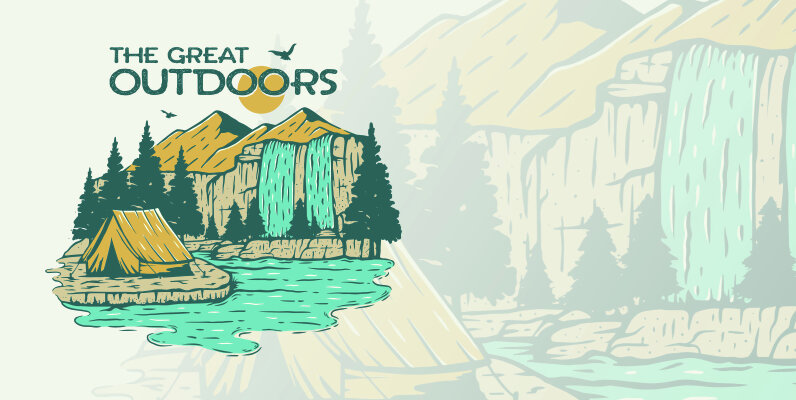 The Great Outdoors
