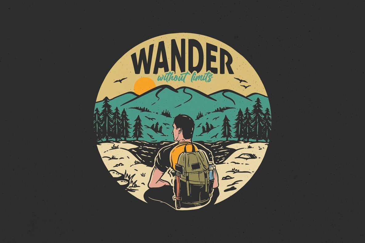 Wander without Limits 1