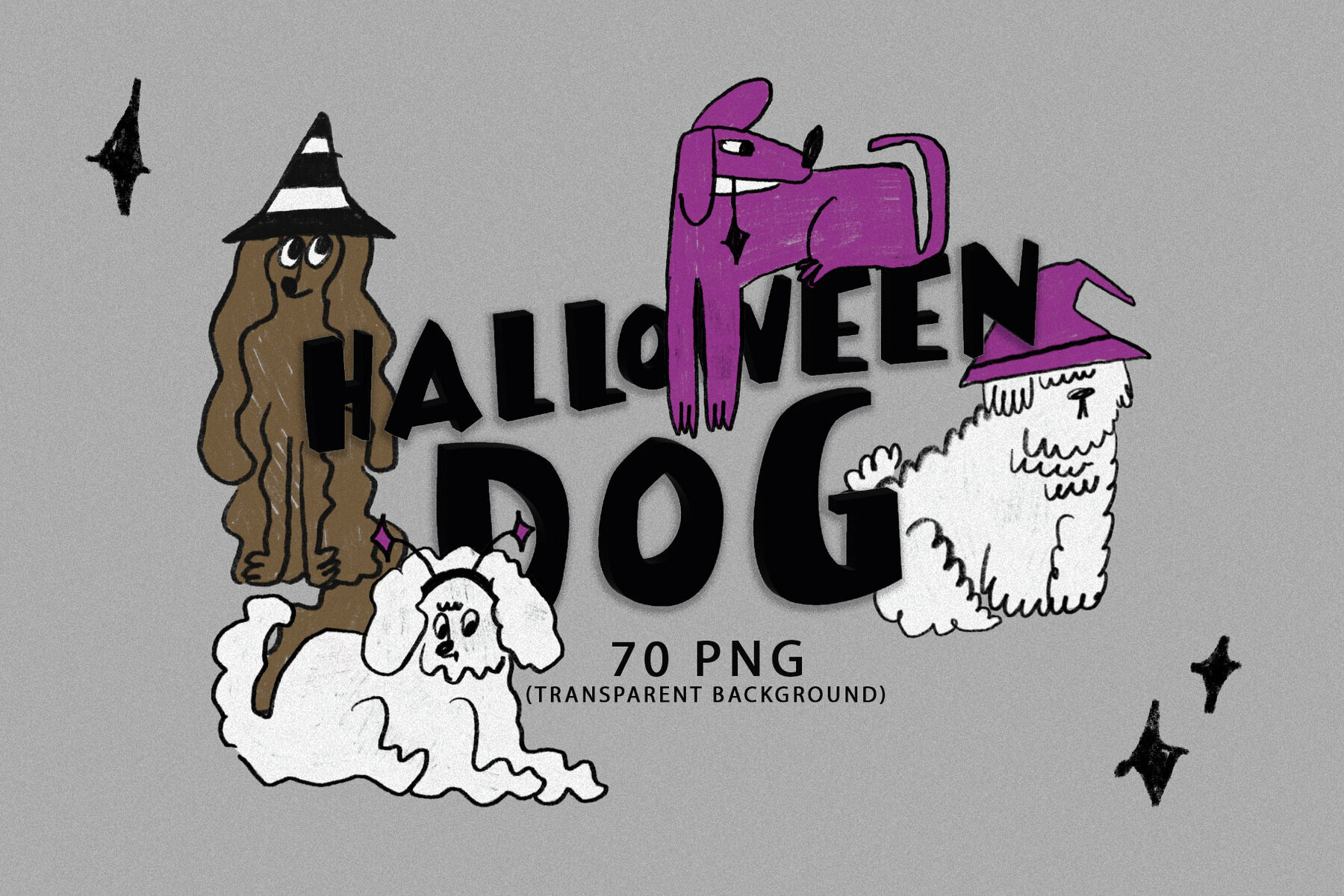 Halloween dog 1