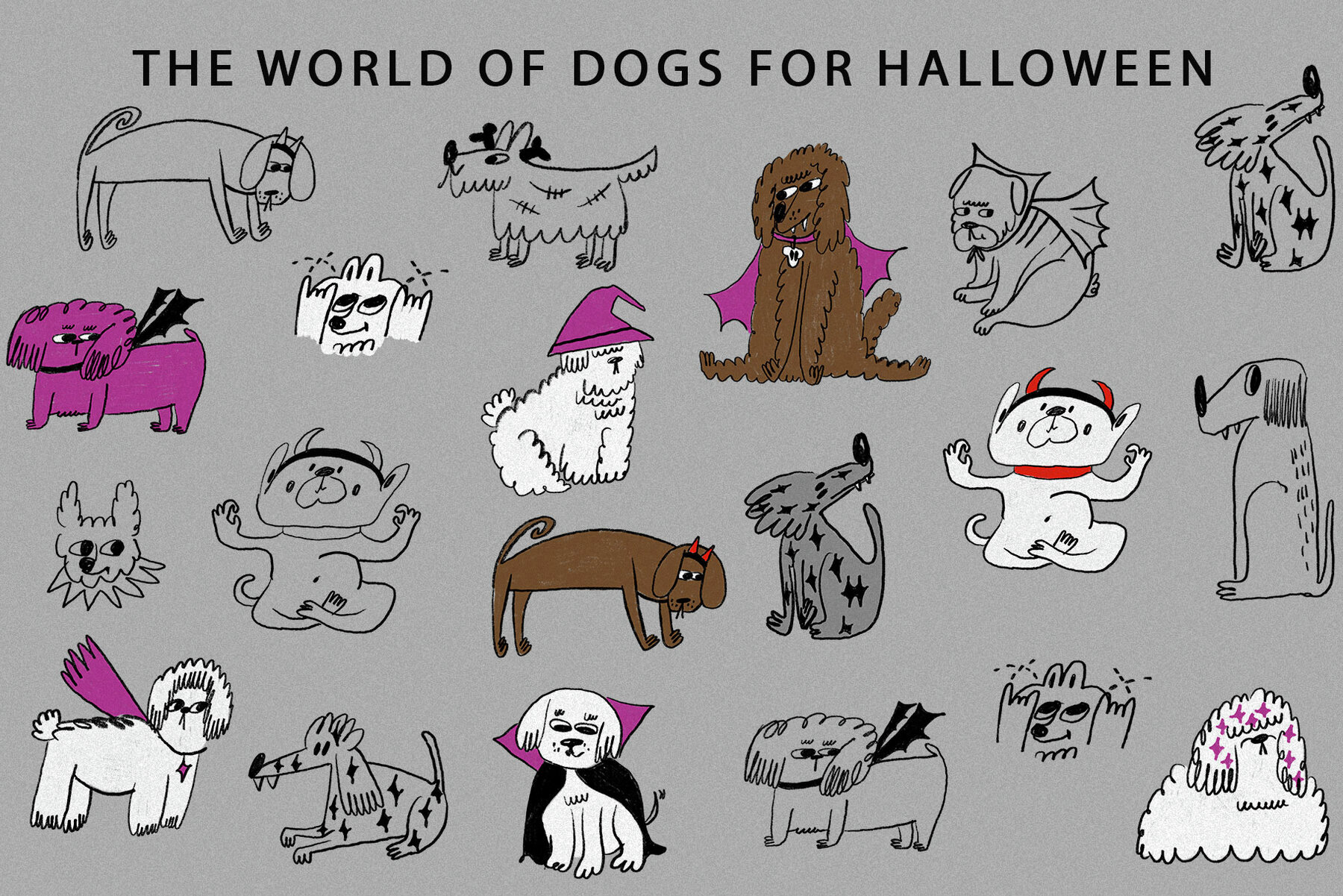 Halloween dog 2