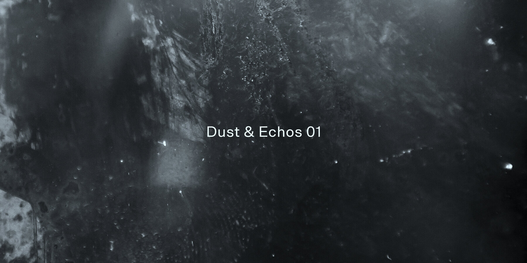Dust and Echos 01 3