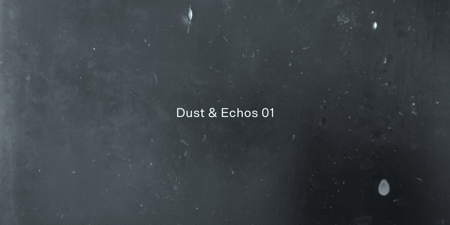 Dust and Echos 01 4
