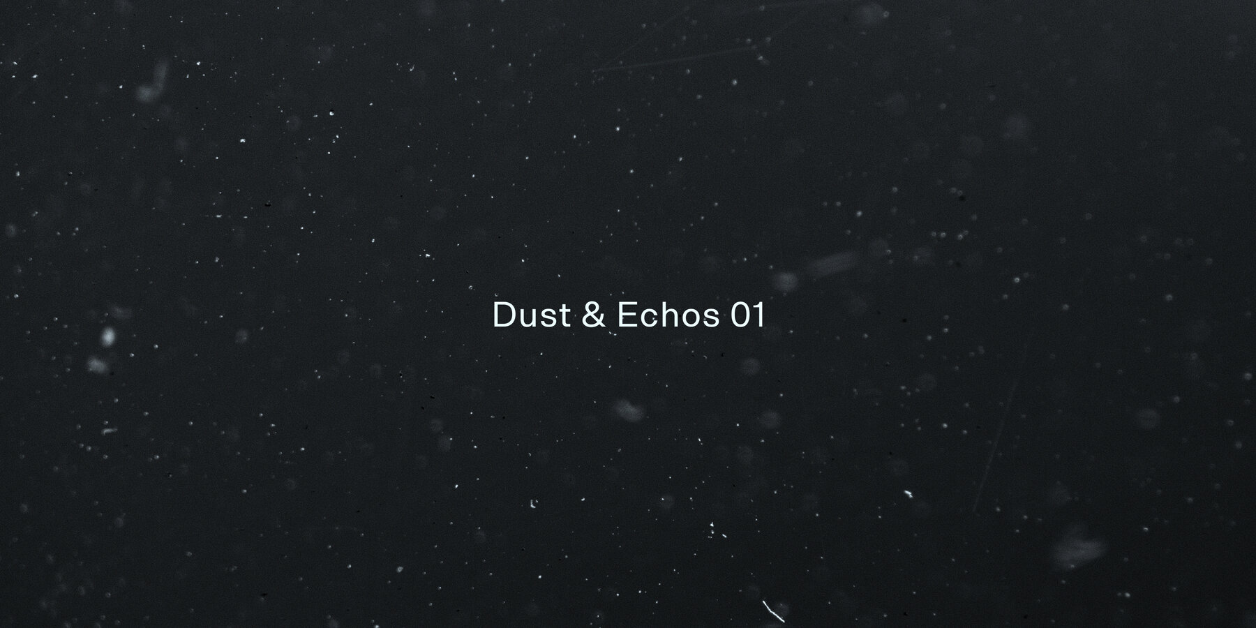 Dust and Echos 01 7
