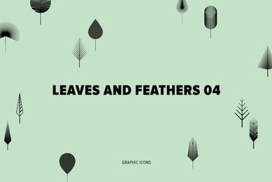 Leaves and Feathers 04