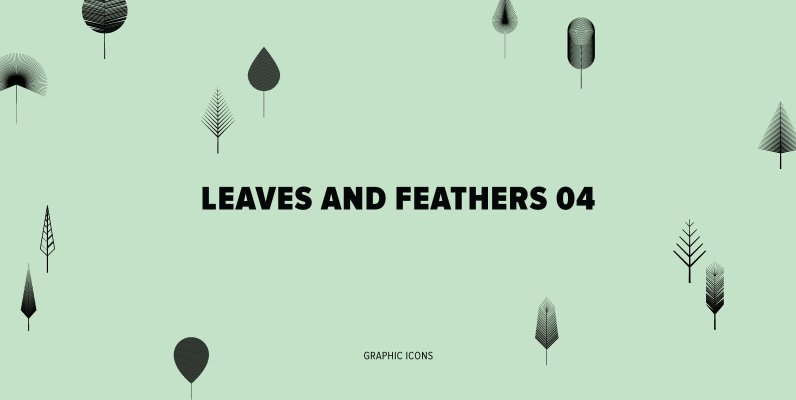 Leaves and Feathers 04
