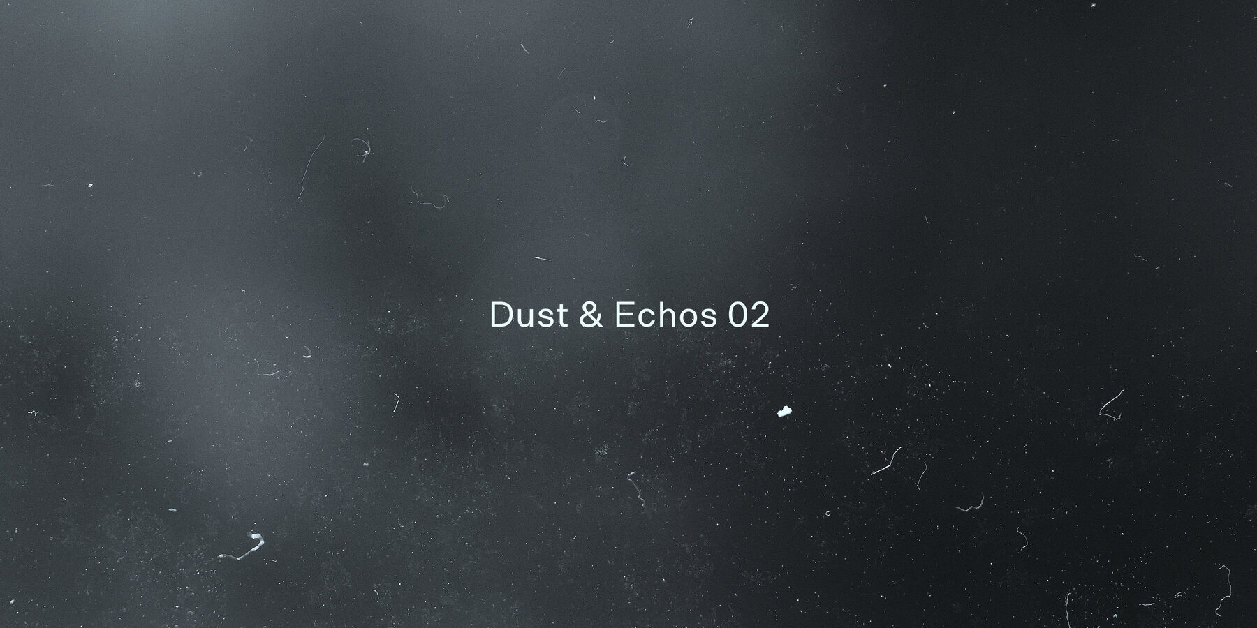 Dust and Echos 02 1