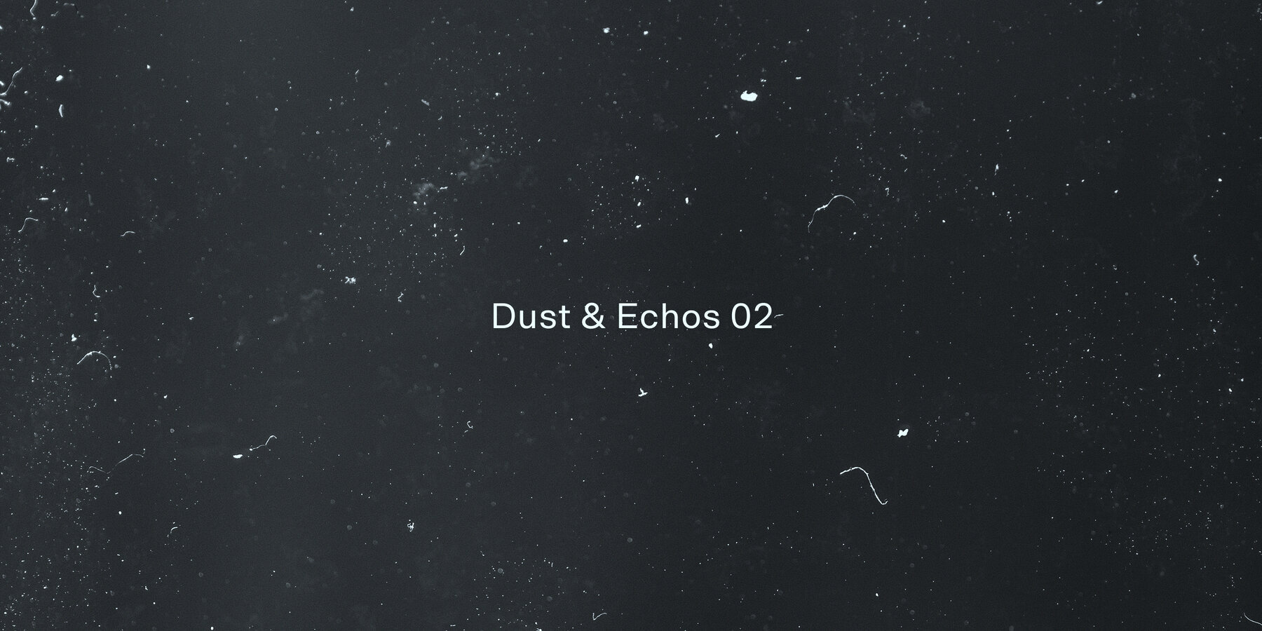 Dust and Echos 02 3