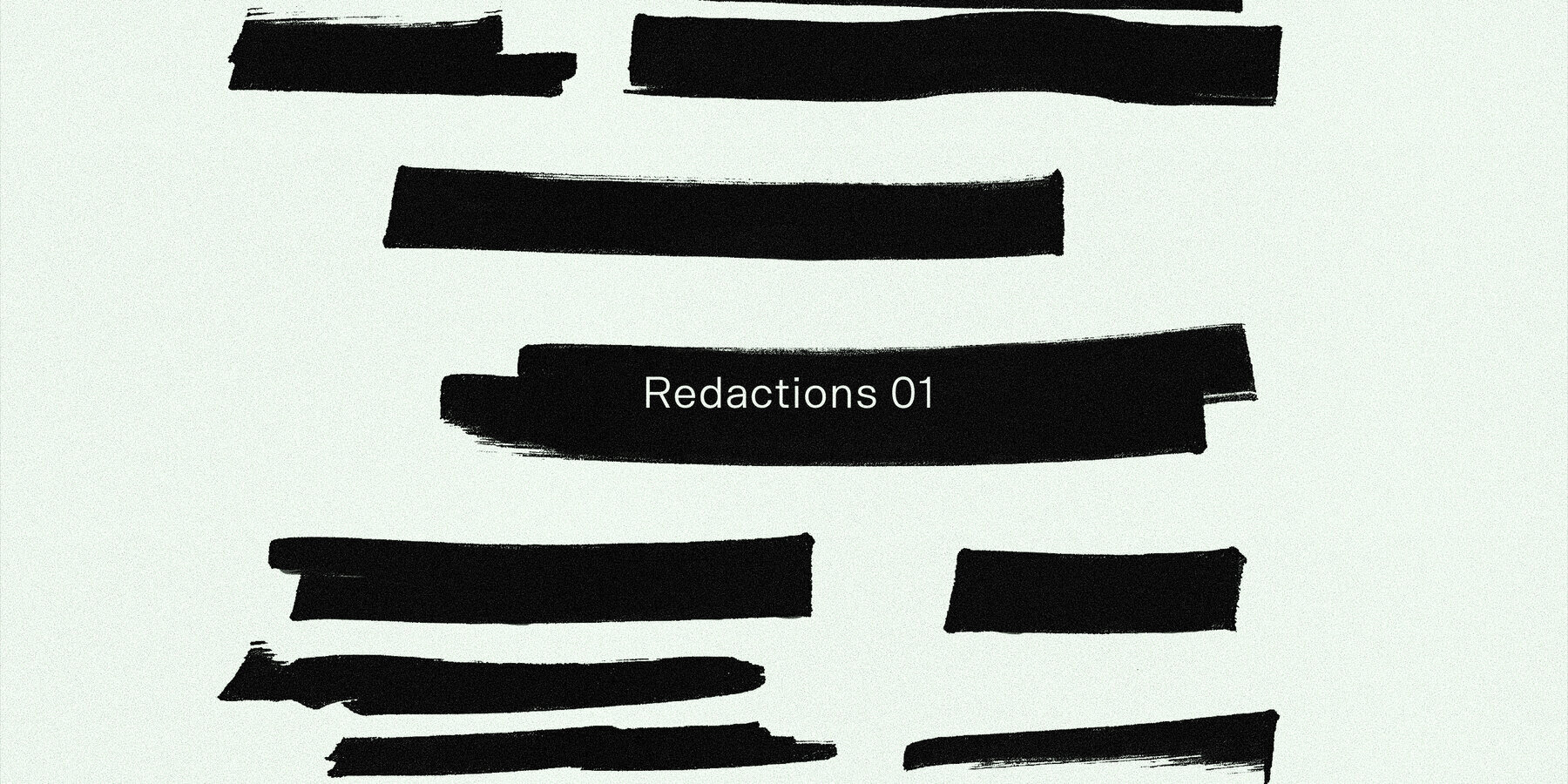 Redactions 01 1